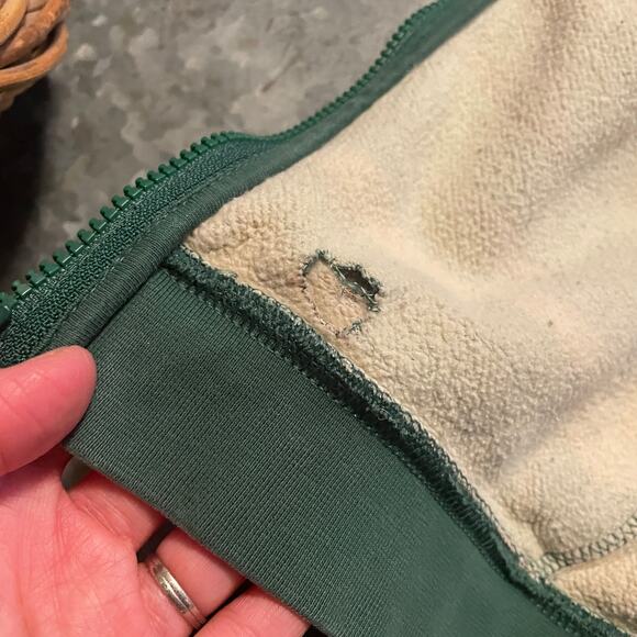 Nike Sportswear Camo Suit 2 Piece Zip Hoodie Sweatshirt Sweatpants Mens Medium - Picture 7 of 15